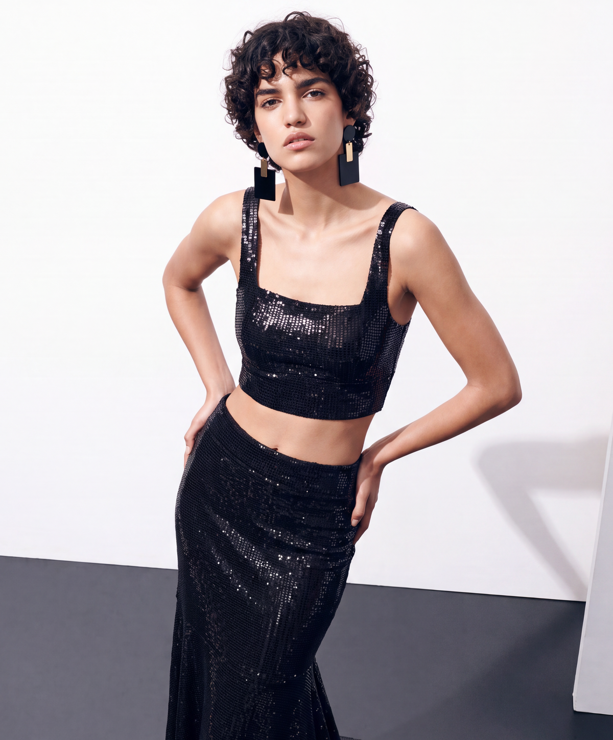 Stardust Short Bustier