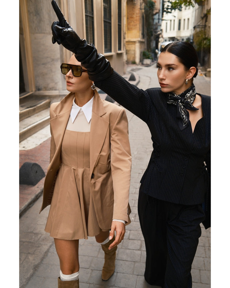 Inara Slim Fit Women's Jacket - Premium Quality