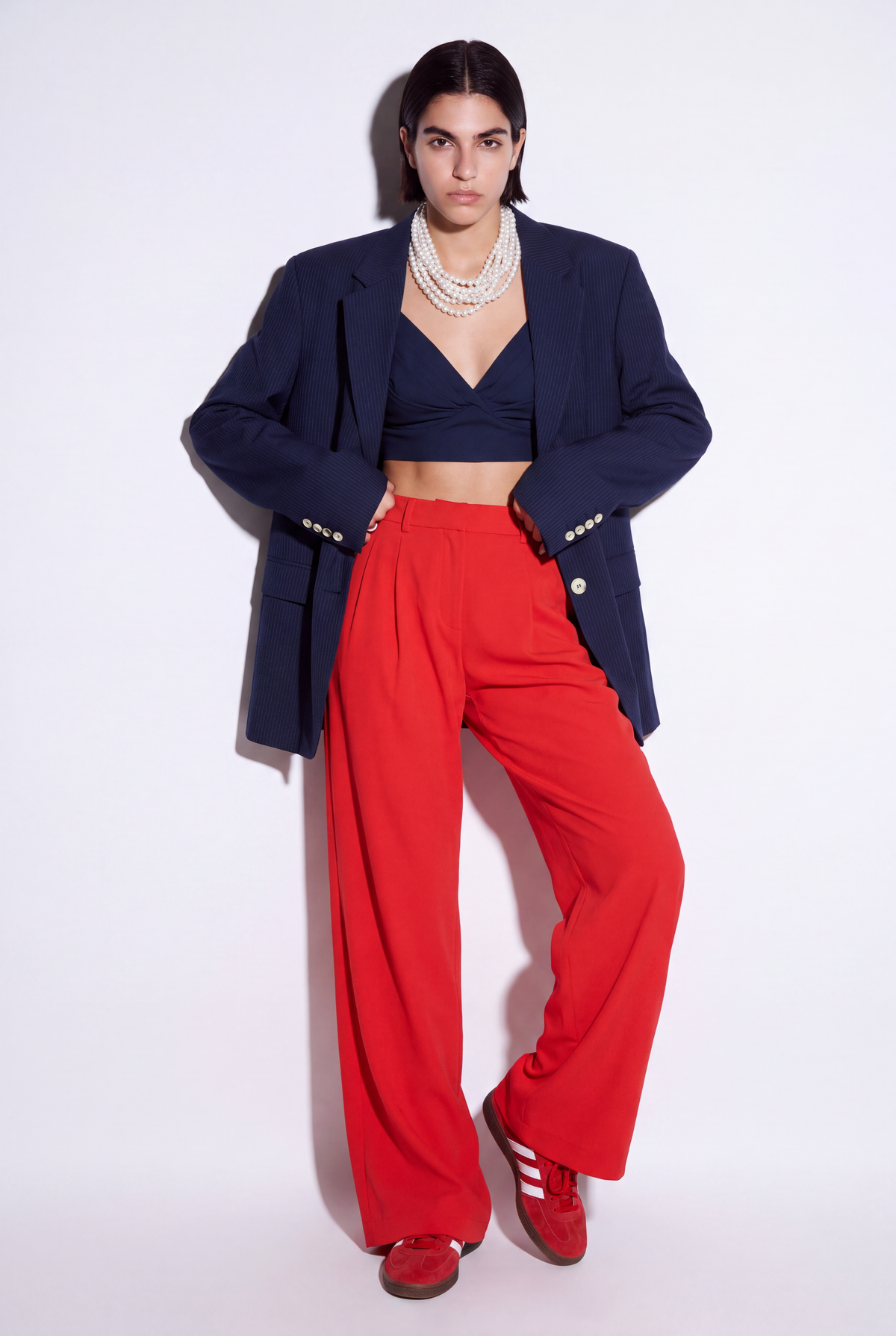 Madeleine Oversize Jacket