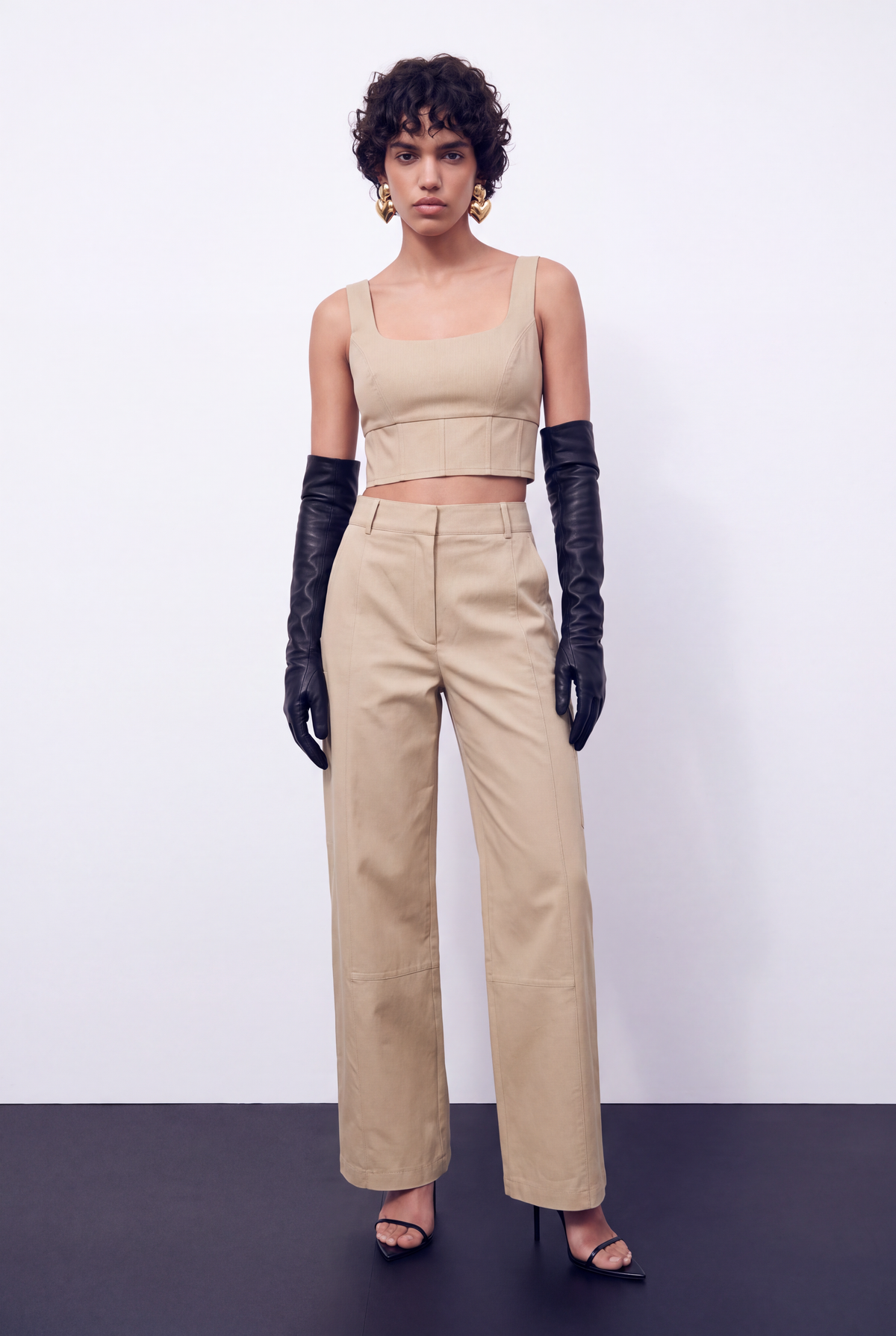 Amélie Pants - 100% Fine Organic Cotton
