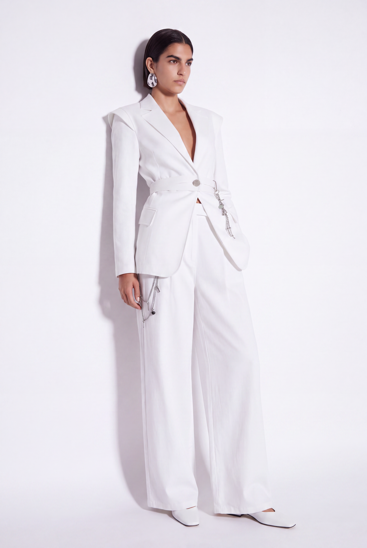 Catalina Wide Leg Pants