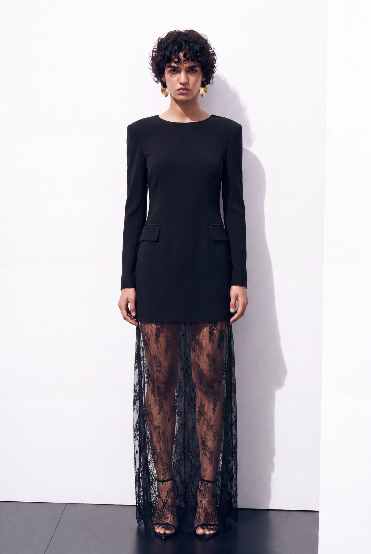 Lysandra Jacket Dress